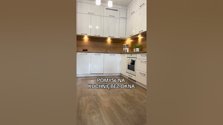 Szukasz pomysłu na kuchnię bez okna? #shorts  #kitchen #tiktok #interiordesign #home #kitchenremodel
