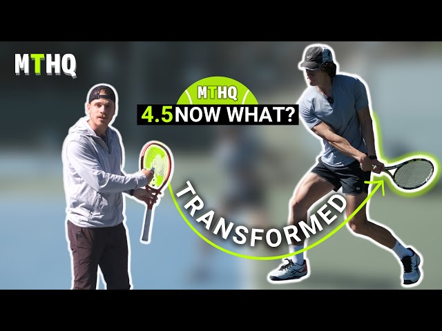 The ULTIMATE Double Handed Backhand Lesson | Ft. Winston DU class=