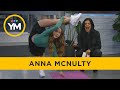 Meet contortionist anna mcnulty canadas top content creator  your morning