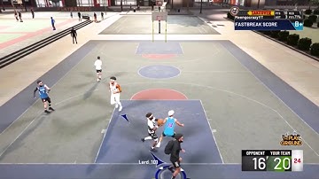 2-way Slashing Playmaker Montage