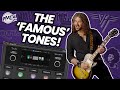 Testing &#39;Famous&#39; Presets In The New Fender Tone Master Pro!