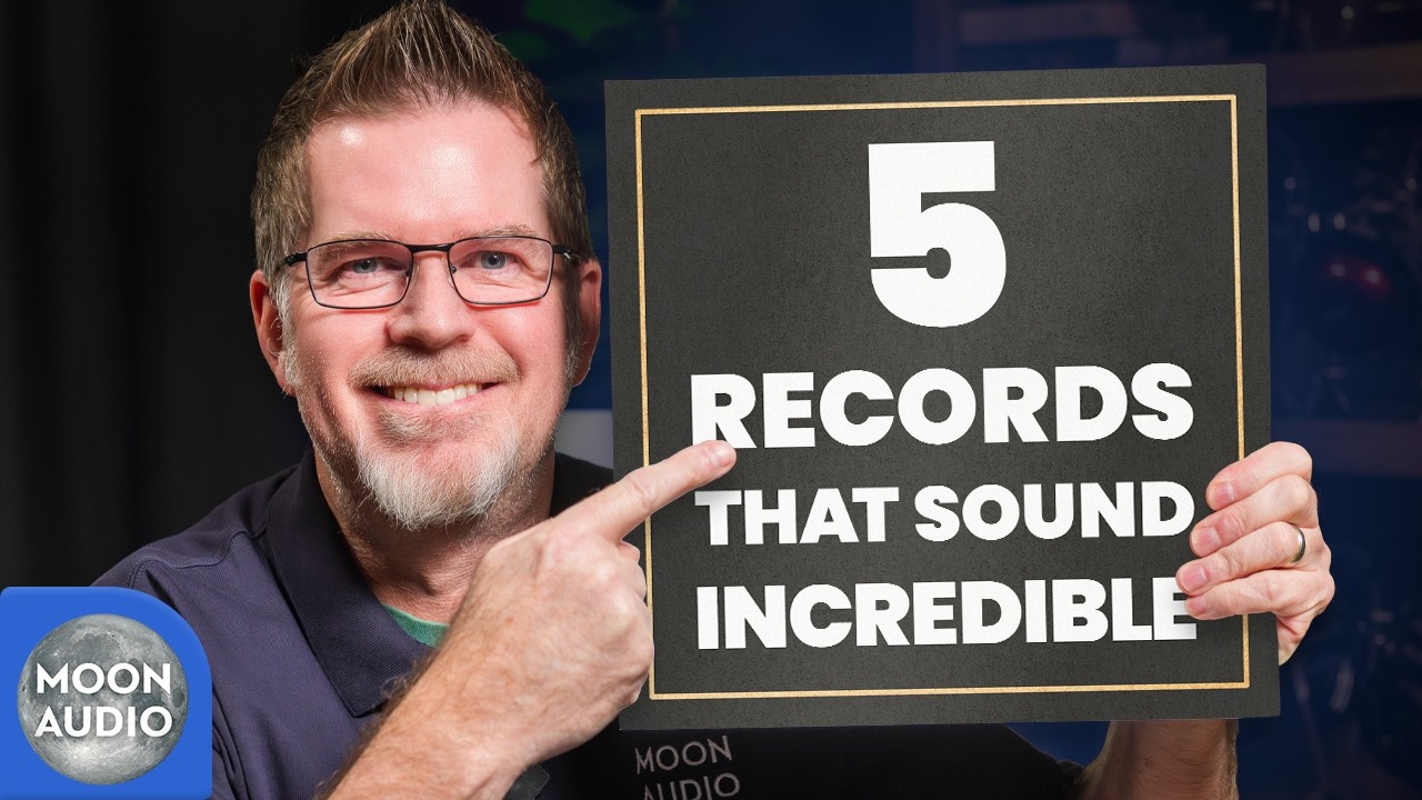 5 Vinyl Records You Didn't Know You Needed in Your Collection - YouTube