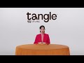 tangle テングル『沼る食感、K-パスタ』CM