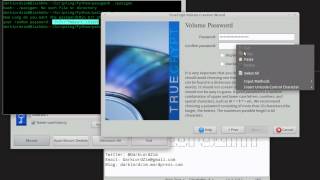 TrueCrypt - Encrypt USB drive
