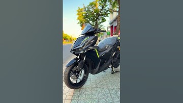 YAMAHA NVX V3 2025 bản tiêu chuẩn