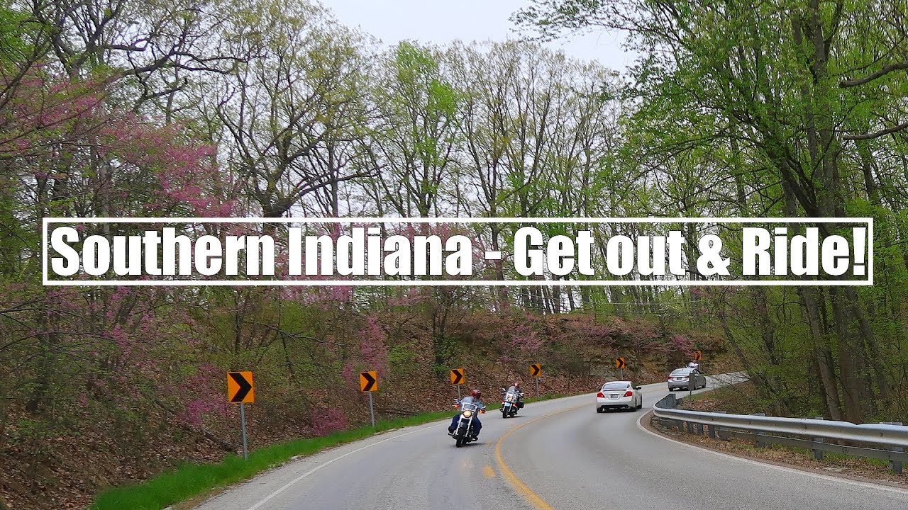 Best Motorcycle Roads Southern Indiana Reviewmotors.co