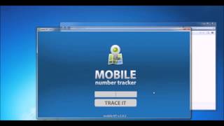 Live Mobile Phone number tracking software free download screenshot 1