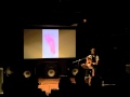 HAND STAMP ART PROJECT LIVE 2014.06.28_いのちの花_エバラ健太