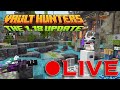 Diggin' a 100x100x100 HOLE &amp; VAULTS!! Vault Hunters SMP 1.18 #moddedminecraft #vaulthunters #smp