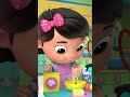 Pat a Cake #shorts | Little Baby Bum | Cartoons &amp; Nursey Rhymes