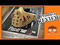 Tom Savini Jason Voorhees COVID Mask REVIEW (OCTOBER)