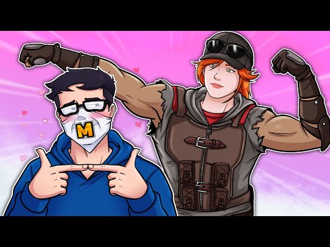 I Regret Playing Modded Rainbow Six Siege...