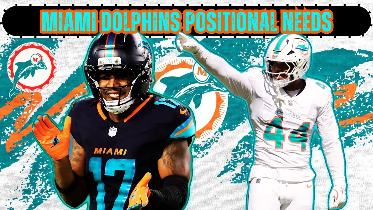 What are the Miami Dolphins Biggest Positional Needs? | 2026 NFL Draft | Jeff Hafley 2nd Interview