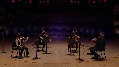 Perrault: III. Hope from Exodus for String Quartet