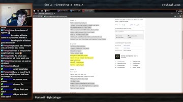 [Day 89] Rashtal game creation! Part 112 #monogame #indiedev #programming #gamedev