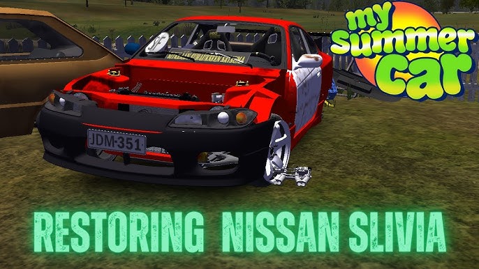 My Summer Car In Real Life Parody