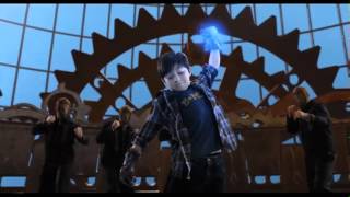 Spy Kids: All The Time In The World (4D)-Trailer Wealth