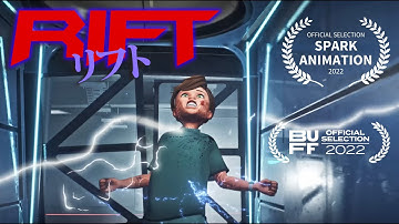 Sci-fi Anime Feature Film Trailer **RIFT**