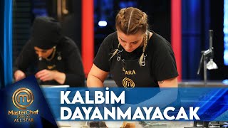 Eleme Gecesi Son Turunda Herkes Tedirgin! | MasterChef Türkiye All Star 168. Bölüm