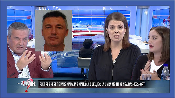 Ekskluzive/Flet nëna e Manjola Cuku: Djali pinte gji mbi trupin e vdekur të nënës. E zhveshur dhe...
