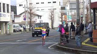 第46回全日本実業団ハーフマラソン女子(中央交差点・行き)20180211 福田有以 検索動画21 第46回全日本実業団ハーフマラソン女子(中央交差点・行き)20180211 福田有以 検索動画 21