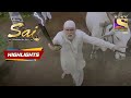 Sai saves the village from extreme thunder  mere sai  episode 967  highlights