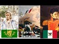 Batallón de San Patricio  (St. Patrick&#39;s Battalion) - Intervención estadounidense en México 1846