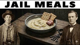 30 INSANE Meals Served In The Wild West’s Deadliest Jails