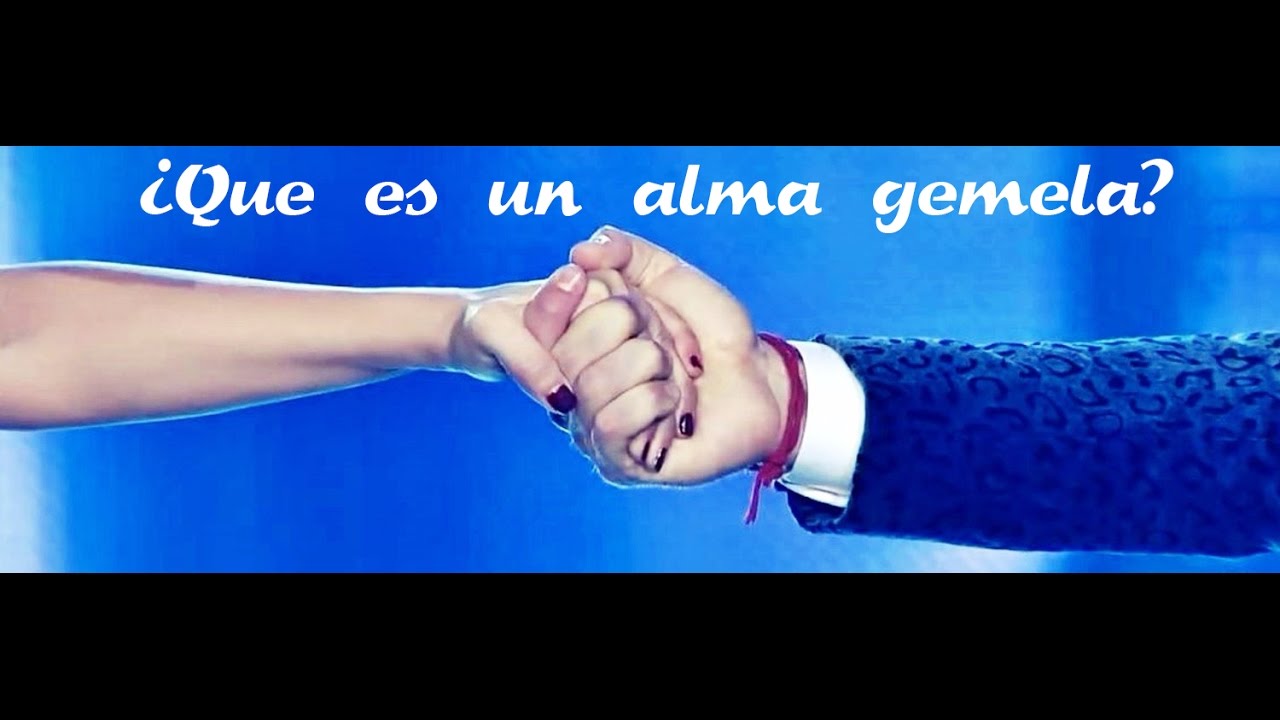 ¿Que es un alma gemela? Chenoa y Bisbal