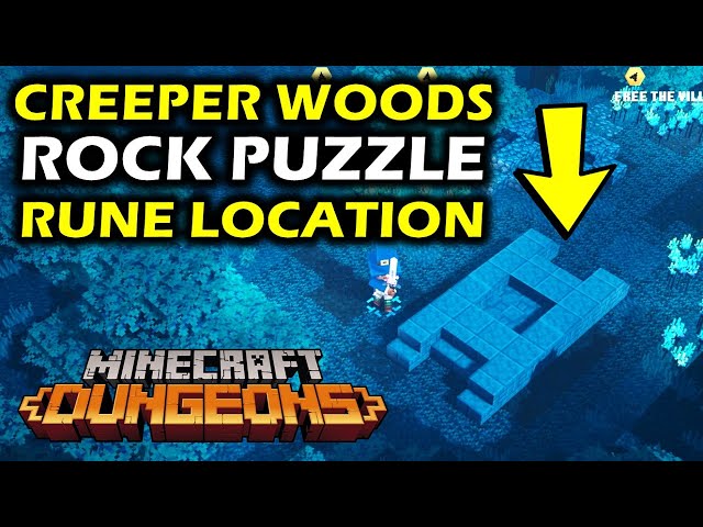 Minecraft Dungeons:Creeper – Minecraft Wiki