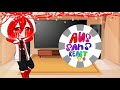 Aus sans react to part 10 php s gangstergacha life by me