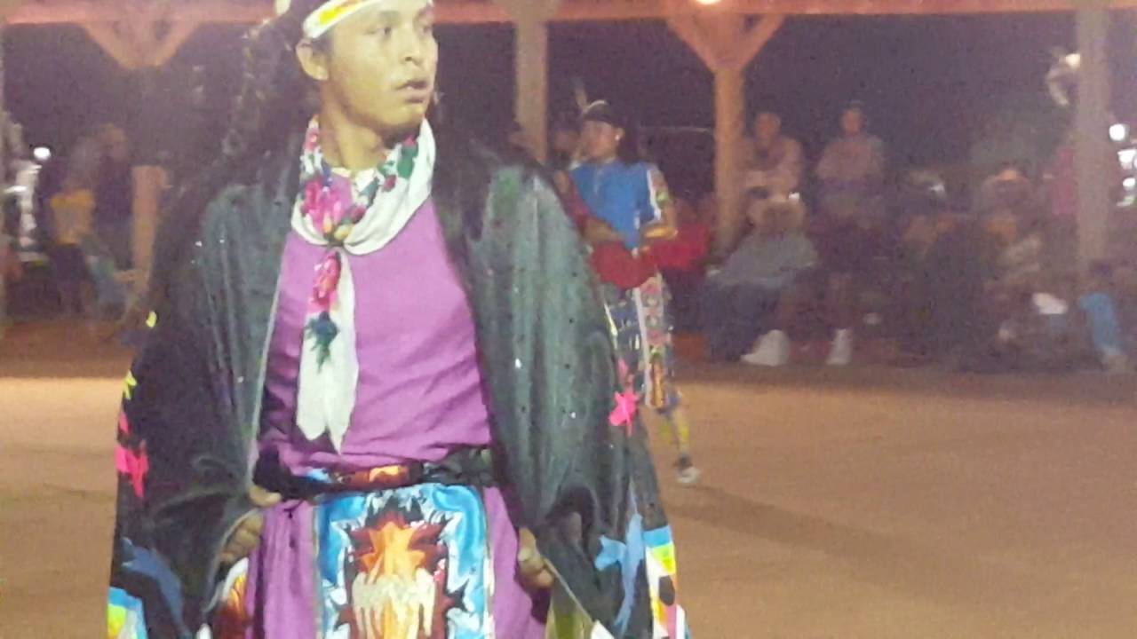 Powwow Switch Dance