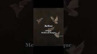 Famous names that mean BLACK #names #etymology #learnontiktok #greek #irish #kazakh #italian #scottish Profile