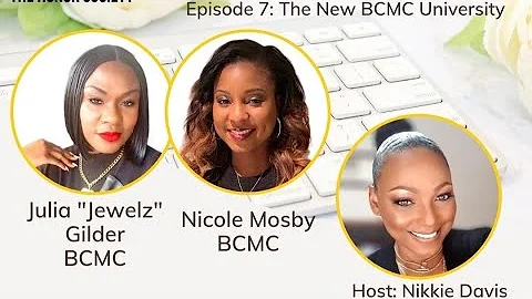 Episode 7: Julia "Jewelz" Gilder & Nicole Mosby