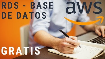 AWS GRATIS - Base De Datos de SQL  - RDS