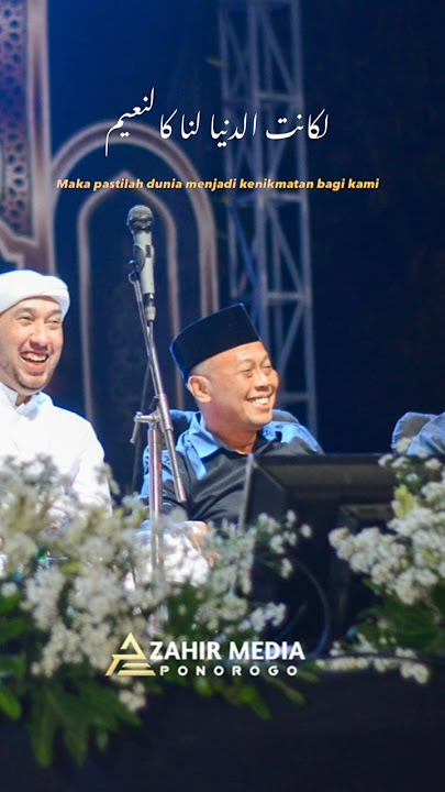 Download lagu LIRIK AZZAHIR | A'THOITANA YA ROBBI (TAFAKKUR) TERBARU 2024 |