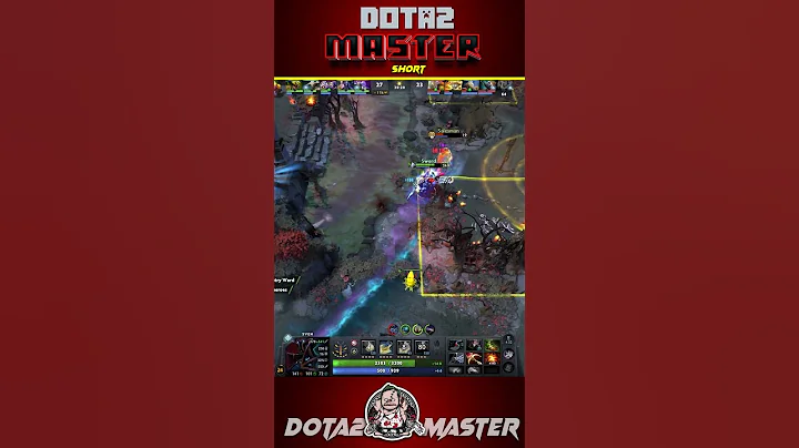 ⚔️🔥 Sven’s Rampage = Instant Teamfight Delete! | Dota2 #sven #dota2 #shorts