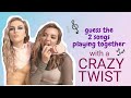 guess the TWO songs playing together (with a Crazy Twist!) | Little Mix