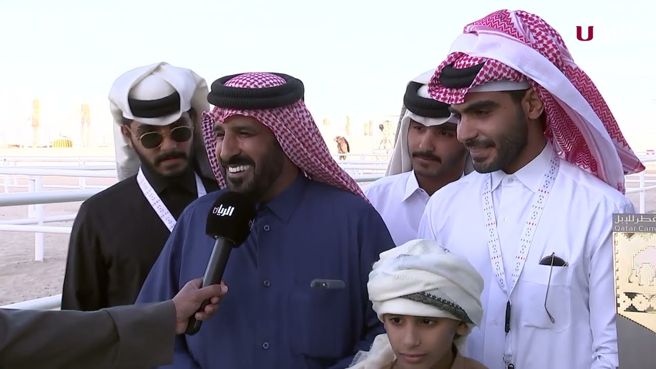 ملخص مهرجان قطر للابل 🐪جزيلات العطا 20-02- 2023