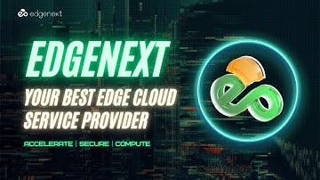 EdgeNext - Take your edge to the next level 🚀