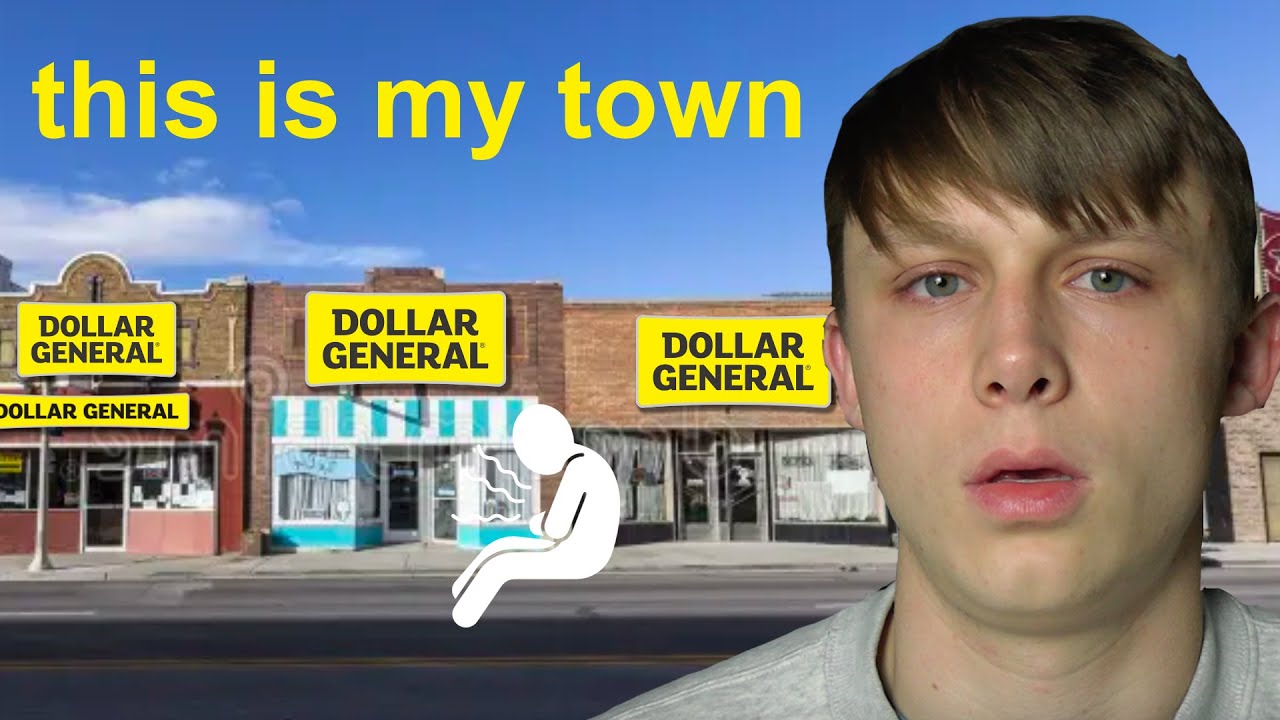 Dollar General Is Killing Your Hometown