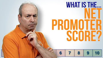 What is a Net Promoter Score (NPS)?