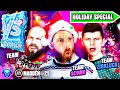 ZERO CHILL TAKES OVER BUNDLE BATTLES HOLIDAY SPECIAL! with @Zirksee & @TheActualCC [MADDEN 21]