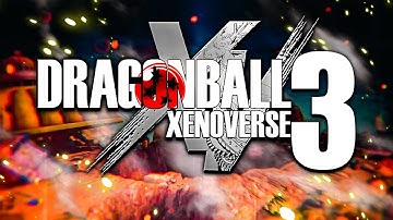 Xenoverse 3 is Coming...