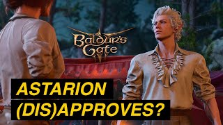 Yes, you can be good, help everyone and still romance Astarion (Act 1) | Baldur's Gate 3