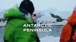 NEW Antarctica 2028/29 Adventures | Bookings Open October 7