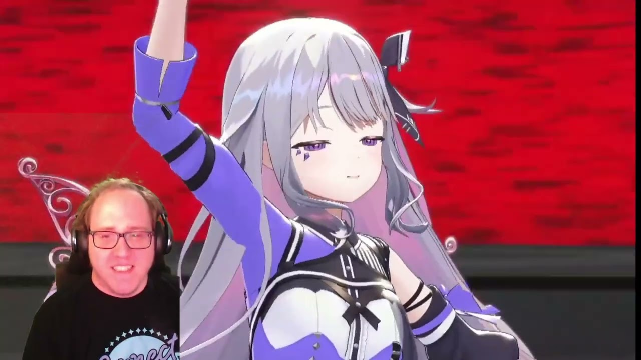 [Blind Reaction] 【Day 2】hololive English 3rd Concert -All for One-