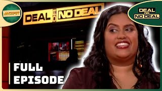 Can Sheetal Beat The Banker  Deal Or No Deal Usa