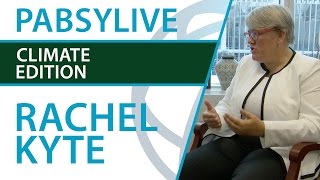 Full Rachel Kyte on Why We Need a Strong Climate Deal Update