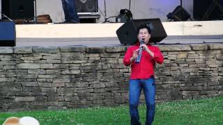 Jeff Kashiwa   Charlottes Freedom Park Saturday 6212014 In Hd